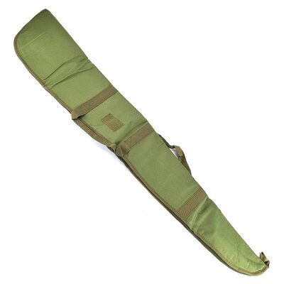 On Point Canvas Shotgun Slip Green